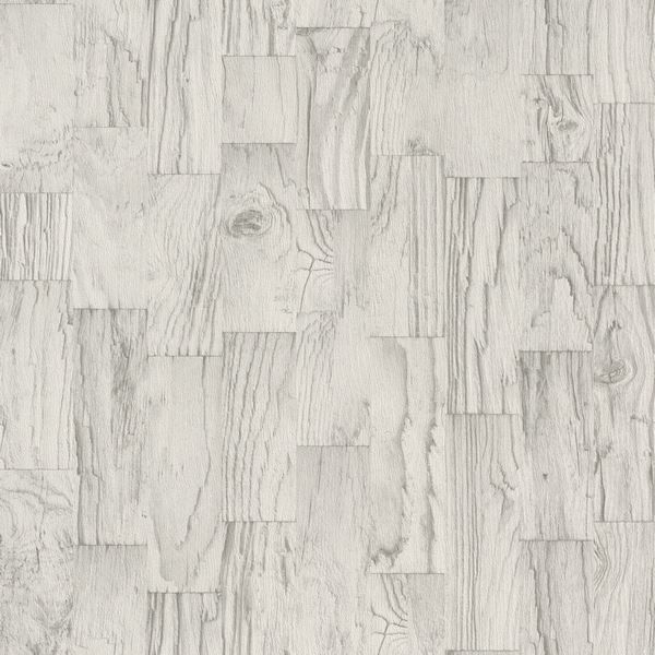 Faux Wood Slats Vinyl 446630