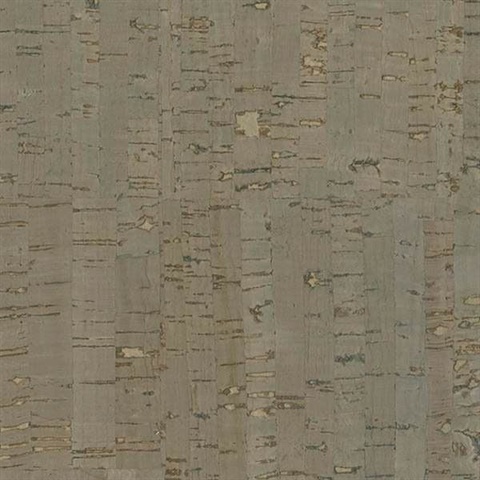 Misha Dark Grey Wall Cork