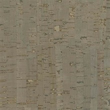 Misha Dark Grey Wall Cork