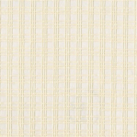 Nonen Champagne Paper Weave