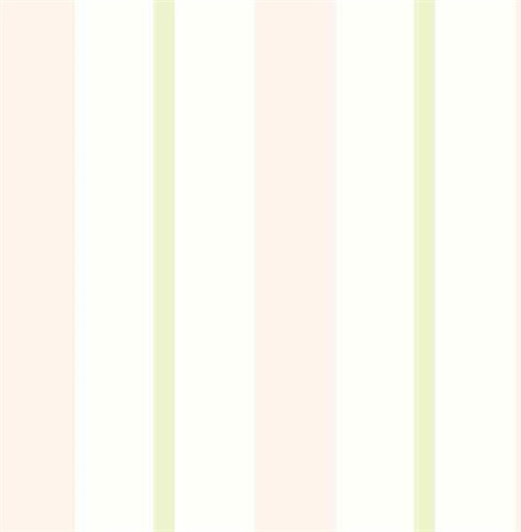 Sunshine Stripe Pink Stripe