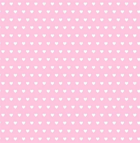 Small Hearts Pink Hearts