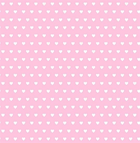 Small Hearts Pink Hearts