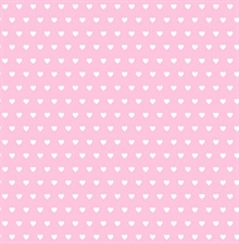 Small Hearts Pink Hearts