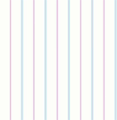 Little Tailor Pinstripe White Stripe