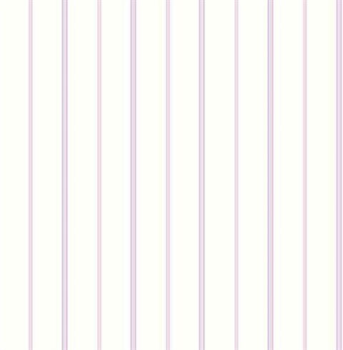 Little Tailor Pinstripe Purple Stripe