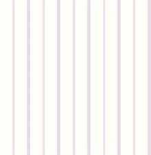 Little Tailor Pinstripe Purple Stripe