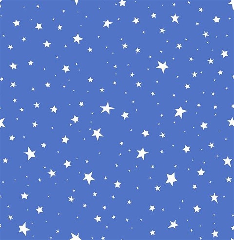 Stars Blue Stars