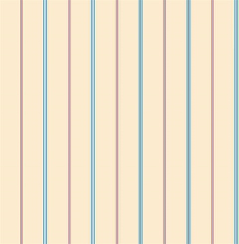 Little Tailor Pinstripe Honey Stripe