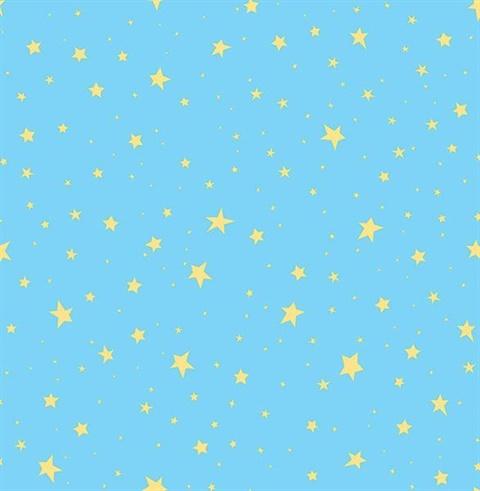 Stars Turquoise Outer Space