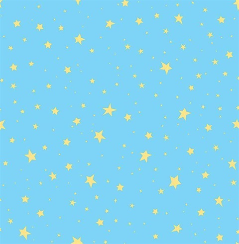 Stars Turquoise Outer Space