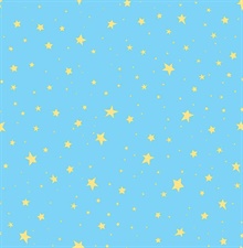 Stars Turquoise Outer Space