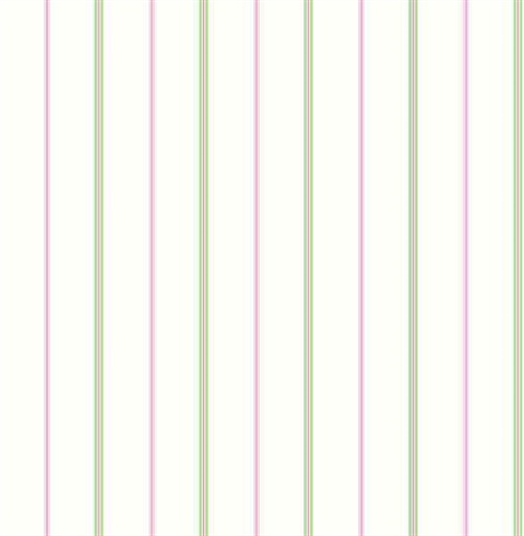 Little Tailor Pinstripe Pink Stripe