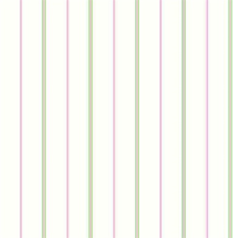 Little Tailor Pinstripe Pink Stripe