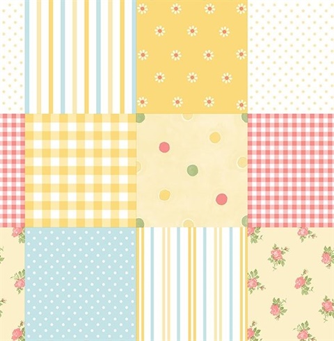 Patchwork Honey Patchwork