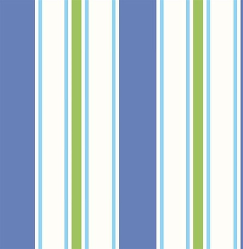 Sunshine Stripe Green Stripe