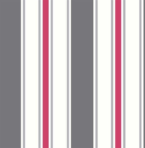 Sunshine Stripe Grey Stripe