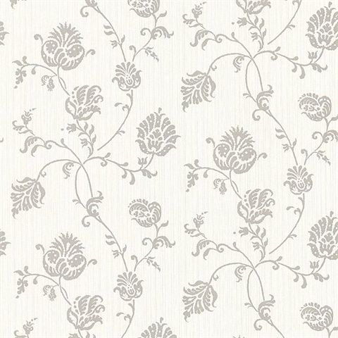 Isabel Silver Jacobean Trail