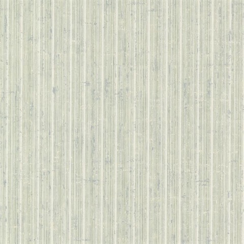 Marsella Light Green Textured Pinstripe