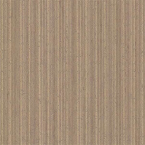 Marsella Bronze Textured Pinstripe