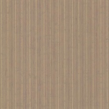 Marsella Bronze Textured Pinstripe