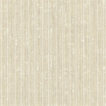 Marsella Beige Textured Pinstripe