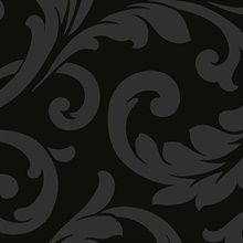 Black & White Scroll