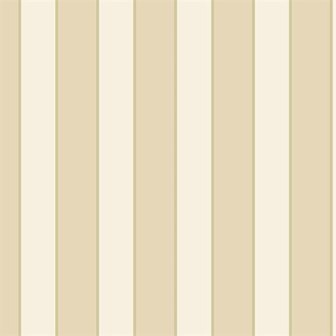 Brown Vertical Striped