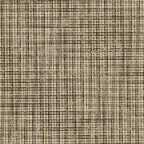 Cottage Sand Plaid
