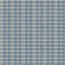 Prairie Blueberry Gingham