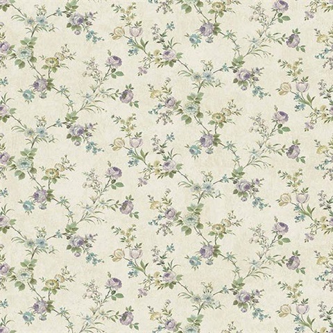 Multifloral Purple Trail