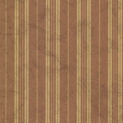 Farmhouse Chestnut Stripe