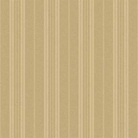 Farmhouse Gold Stripe