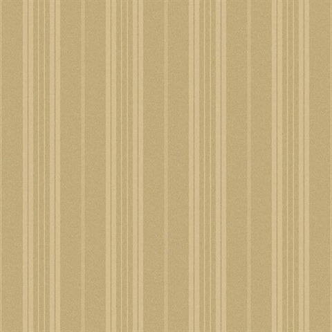 Farmhouse Gold Stripe