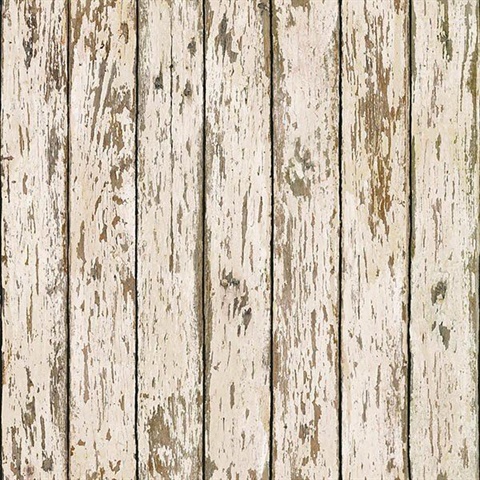 Weathered Brown Wood