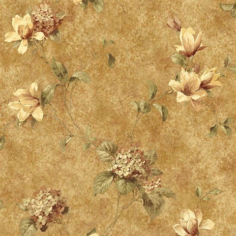 Hydrangea Brown Trail