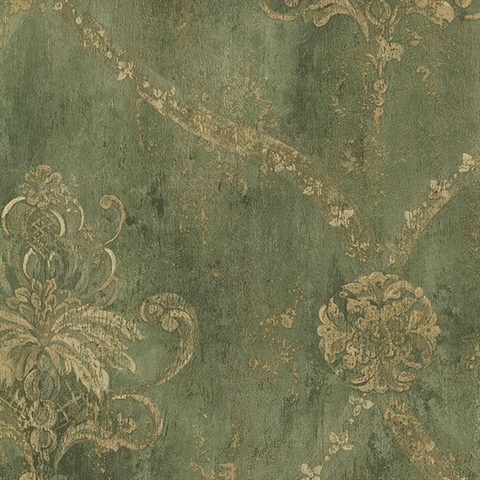 Damask Harlequin