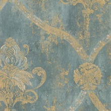 Damask Harlequin