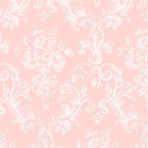 Floral Damask