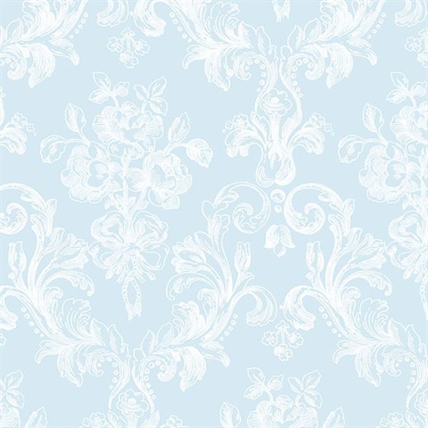 Floral Damask