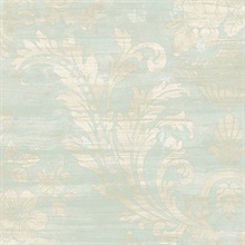 Floral Damask