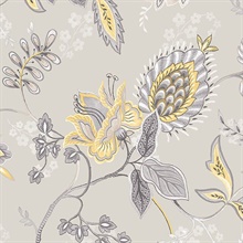 Jacobean Floral