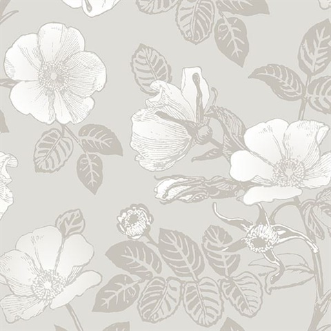 Large Floral