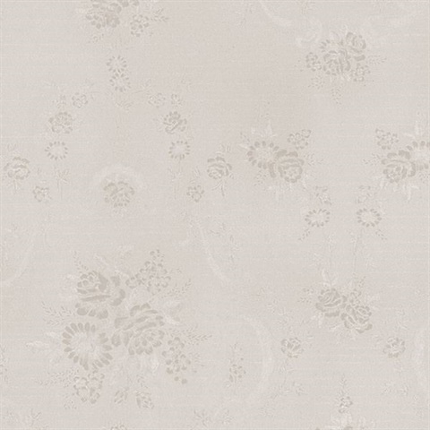 Floral Damask
