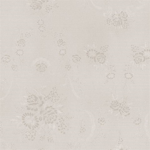 Floral Damask