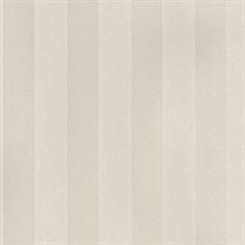Matte & Pearlescent Shiny Stripe Beige Wallpaper