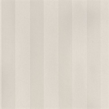 Matte & Pearlescent Shiny Stripe Beige Wallpaper