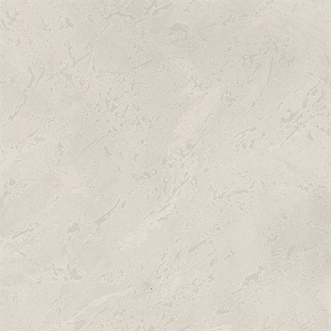 Monochromatic Marble Beige Wallpaper
