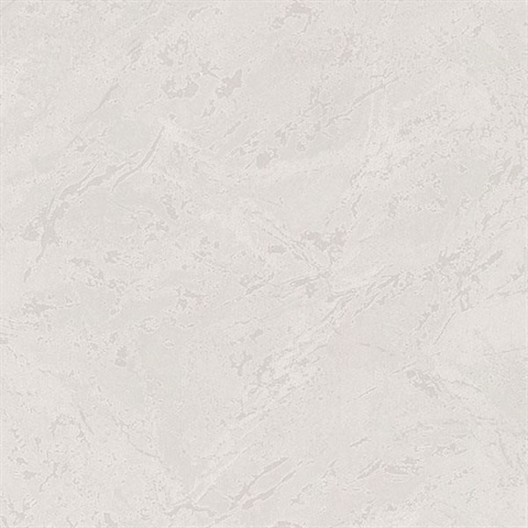 Monochromatic Marble Grey Wallpaper