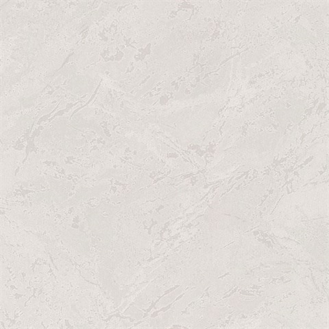Monochromatic Marble Grey Wallpaper
